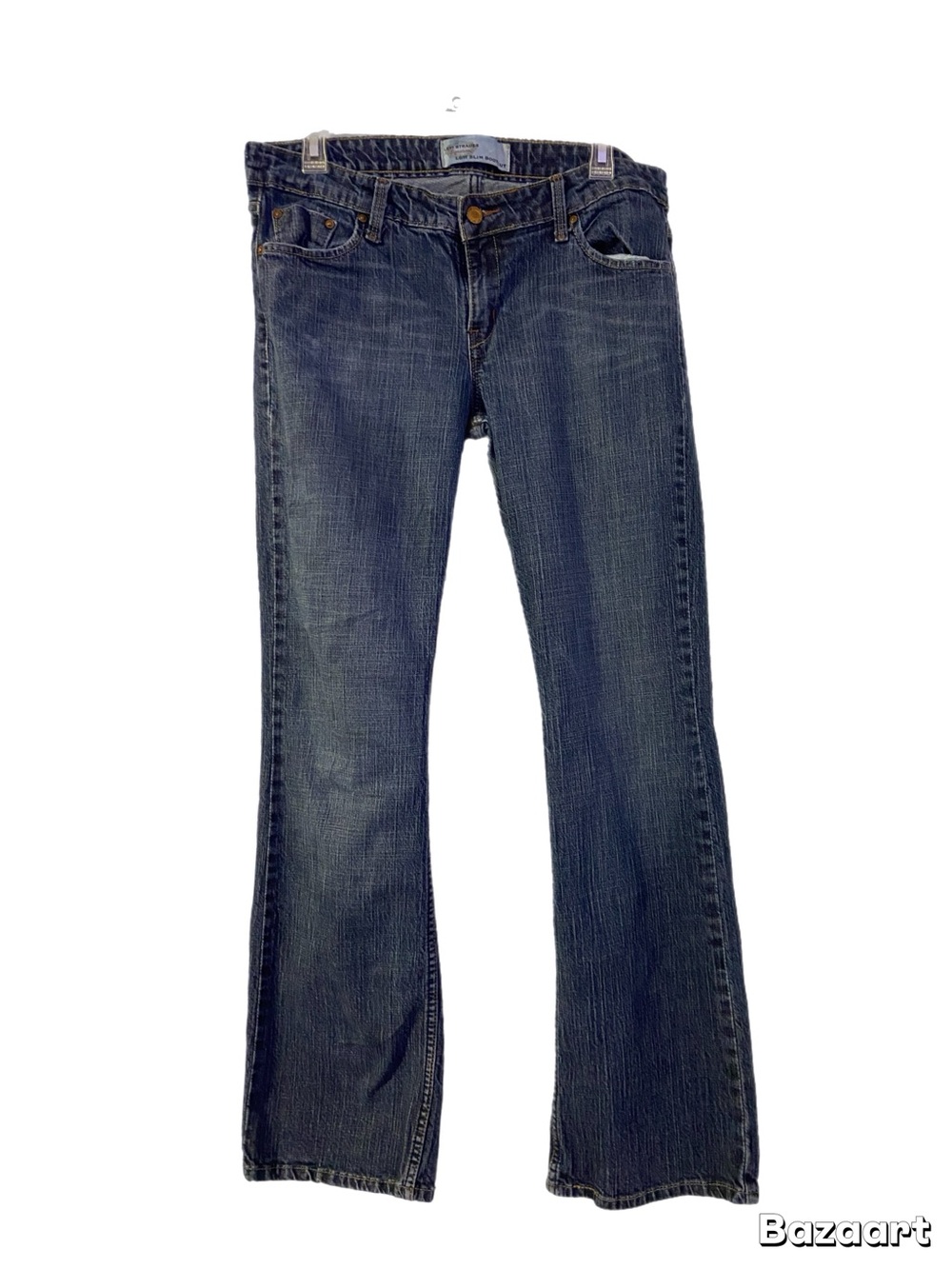 Levi's Dark Blue Flare Jeans